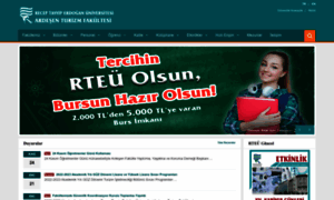 Ardesen.erdogan.edu.tr thumbnail