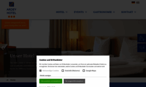 Ardey-hotel.de thumbnail