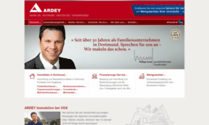 Ardey-immobilien.de thumbnail