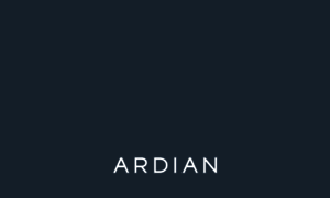 Ardian.com thumbnail