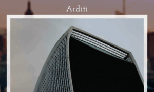 Arditi.co.uk thumbnail