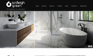 Ardleighgreenplumbing.co.uk thumbnail