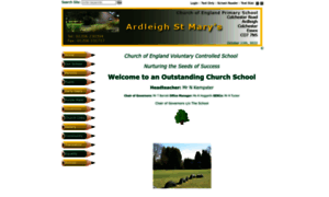 Ardleighstmarys.org.uk thumbnail