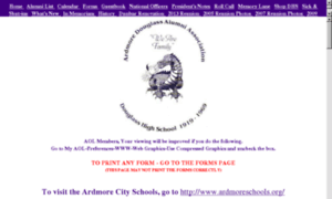 Ardmore-douglass-alumni-association-inc.com thumbnail