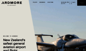 Ardmoreairport.co.nz thumbnail