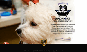 Ardmoregroomingstation.com thumbnail