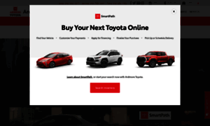 Ardmoretoyota.com thumbnail