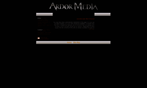 Ardormedia.com thumbnail