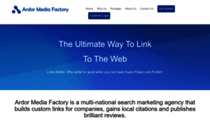 Ardormediafactory.com thumbnail