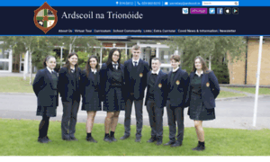 Ardscoil.ie thumbnail