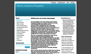 Arduino-projekte.webnode.at thumbnail