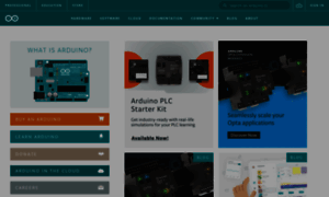 Arduino.cc thumbnail