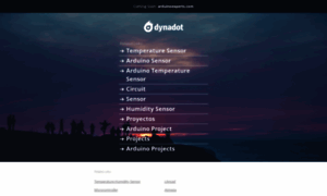 Arduinoexperts.com thumbnail