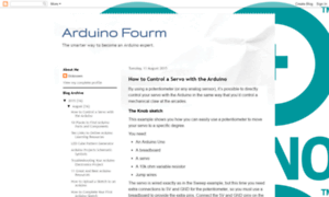 Arduinofourm.blogspot.com thumbnail
