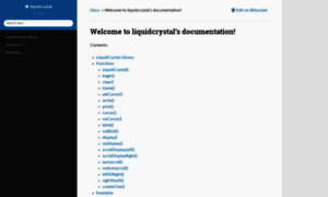 Arduinoliquidcrystal.readthedocs.io thumbnail