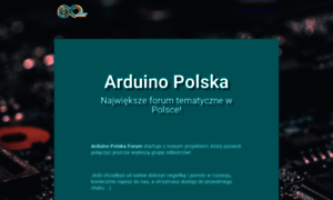 Arduinopolska.com thumbnail