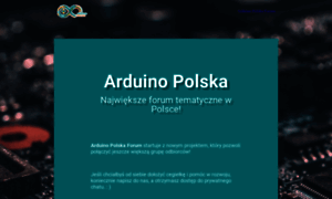 Arduinopolska.pl thumbnail