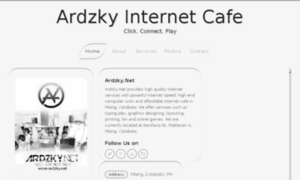 Ardzky.net thumbnail
