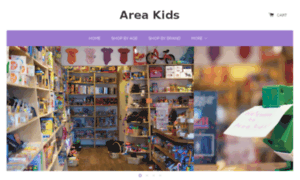 Area-kids.myshopify.com thumbnail
