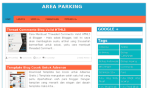 Area-parking.blogspot.com thumbnail