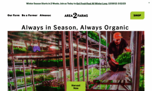 Area2farms.com thumbnail