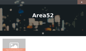Area52.me thumbnail