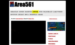 Area561.com thumbnail