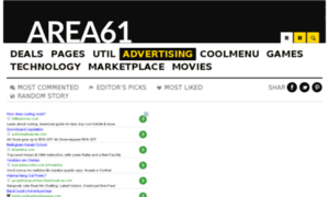 Area61.com.br thumbnail