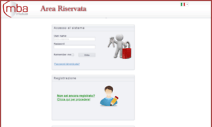 Areariservata.webmutua.com thumbnail