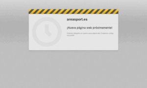 Areasport.es thumbnail
