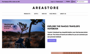 Areastore.dk thumbnail