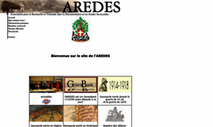 Aredes.fr thumbnail