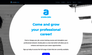 Areebajobs.com thumbnail