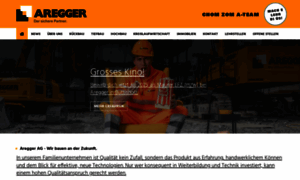 Aregger-ag.ch thumbnail