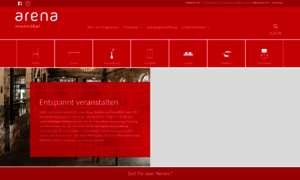 Arena-mietmoebel.de thumbnail