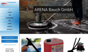 Arena-reinigungstechnik.de thumbnail