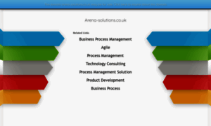 Arena-solutions.co.uk thumbnail