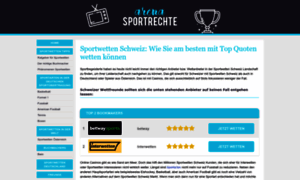 Arena-sportrechte.tv thumbnail