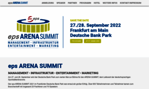 Arena-summit.de thumbnail