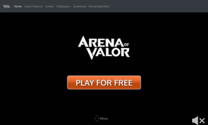 Arena-valor.com thumbnail