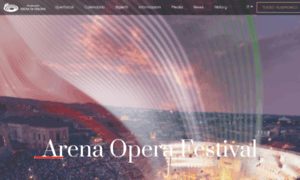 Arena-verona.com thumbnail