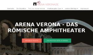 Arena-verona.de thumbnail