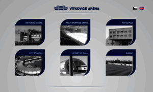 Arena-vitkovice.cz thumbnail