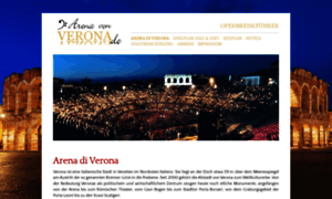 Arena-von-verona.de thumbnail