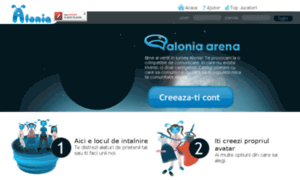 Arena.alonia.ro thumbnail