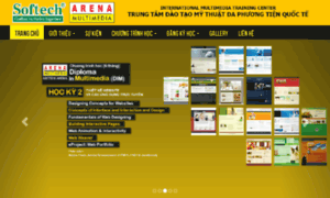 Arena.softech.vn thumbnail