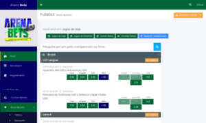 Arenabets.com.br thumbnail