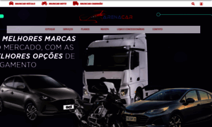 Arenacar.com.br thumbnail