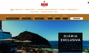 Arenacopacabanahotel.com.br thumbnail