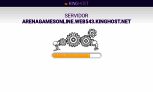 Arenagamesonline.web543.kinghost.net thumbnail